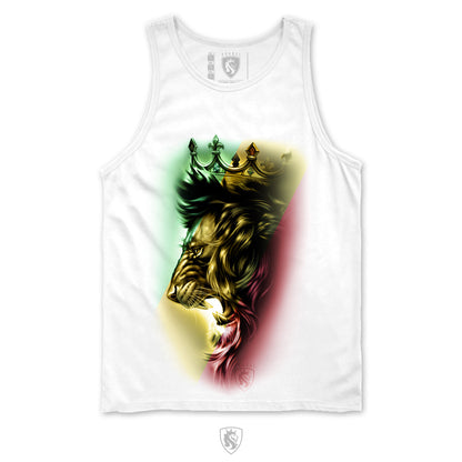 Lion Growl Rasta Design For Men
