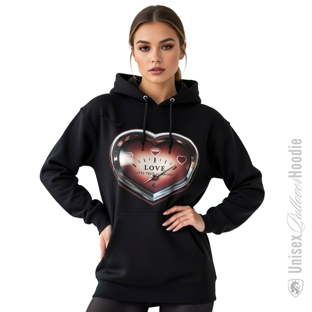 Love Meter Fleece For Women