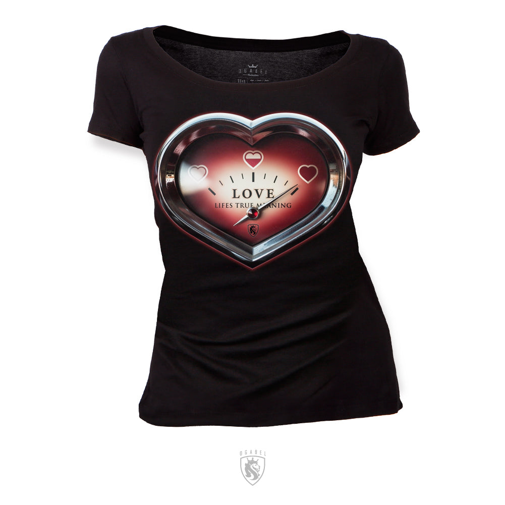 Love Meter For Women