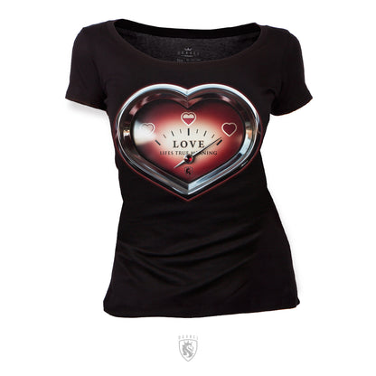 Love Meter For Women