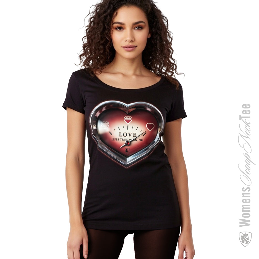 Love Meter For Women