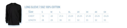 2 Digit LowLow Classic - 100% Cotton Max Heavy Longsleeve For Men