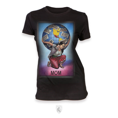 Mi Mama - Relaxed Tee For Women