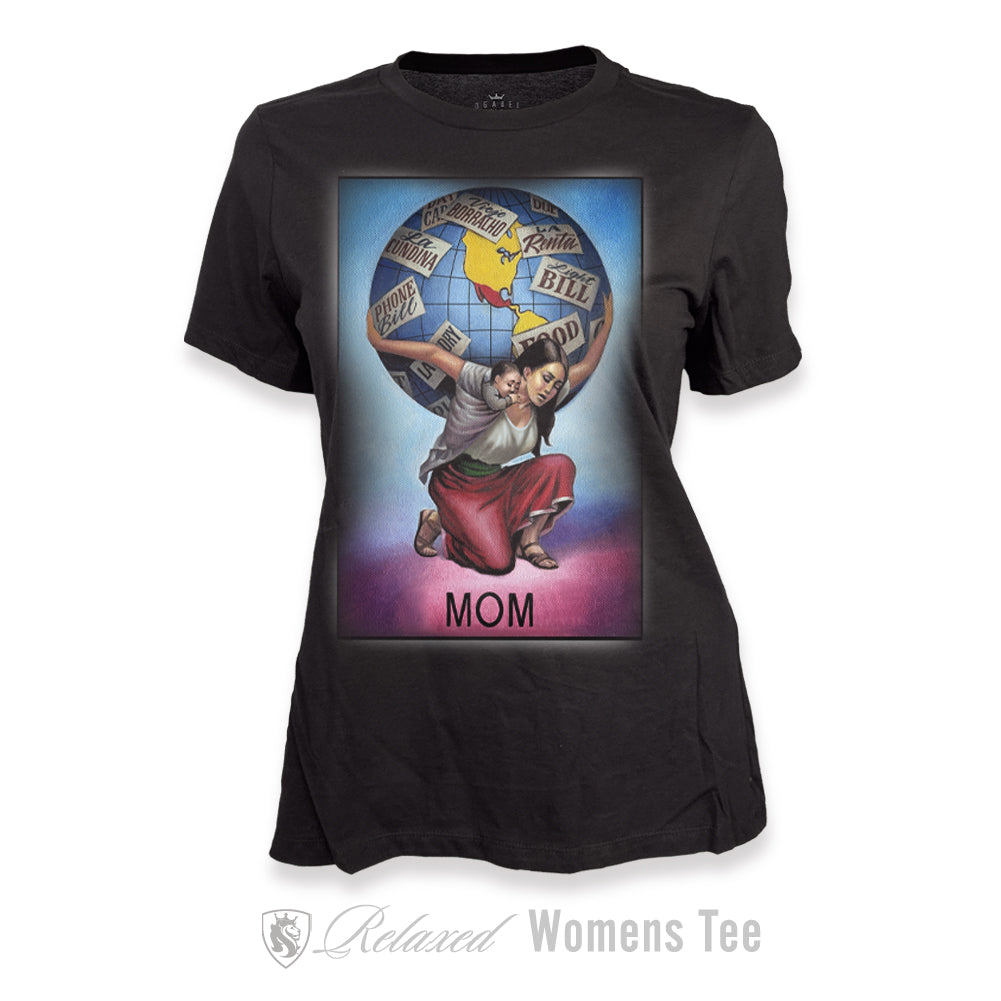 Mi Mama - Relaxed Tee For Women