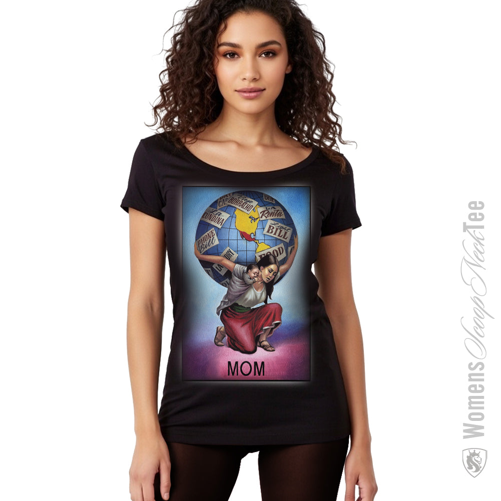 Mi Mama - Relaxed Tee For Women