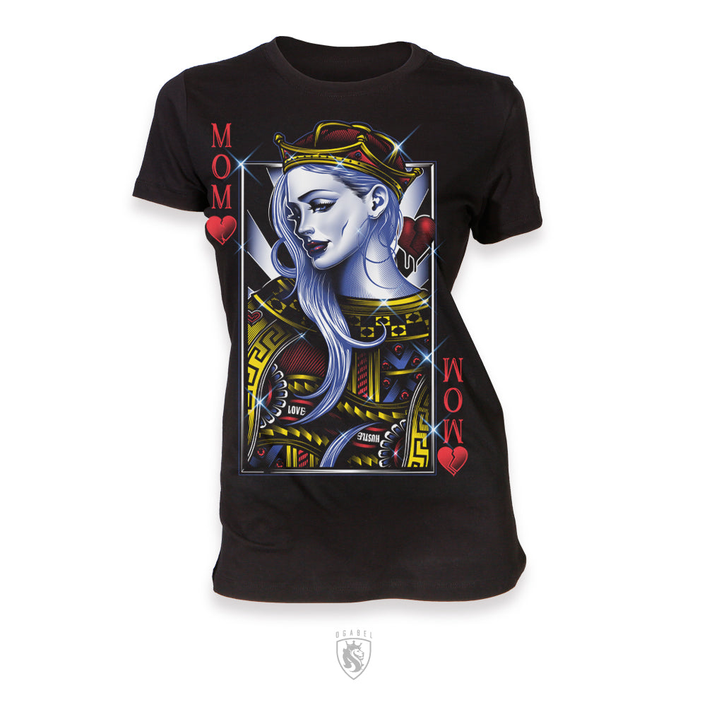 Mom Queen For Women