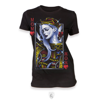 Mom Queen For Women