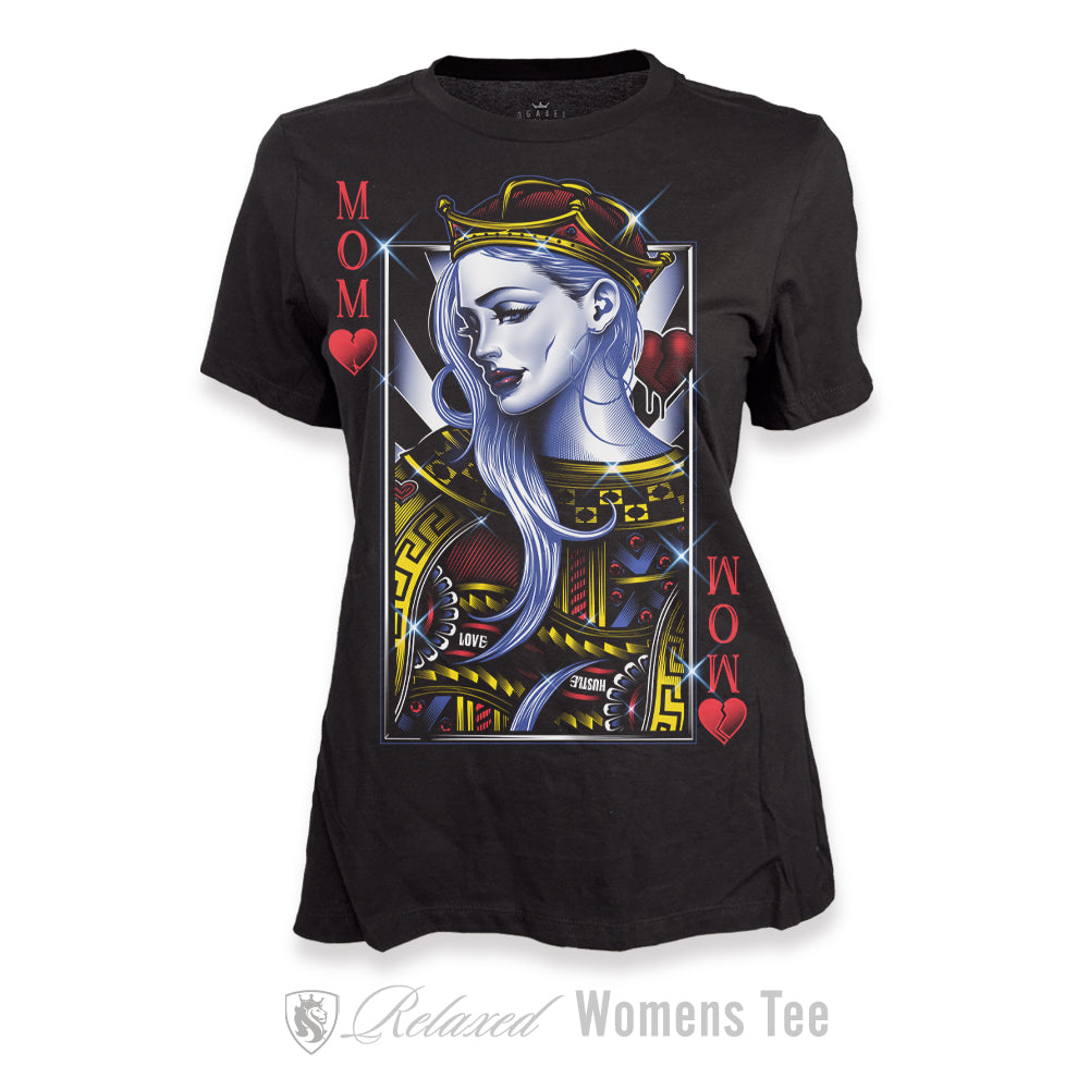 Mom Queen For Women