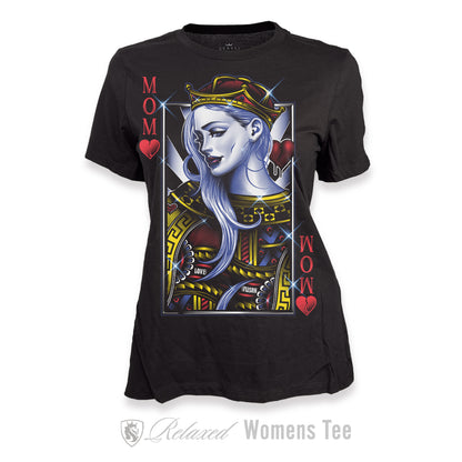 Mom Queen For Women