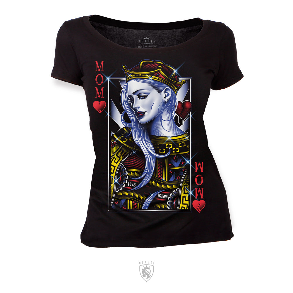 Mom Queen For Women