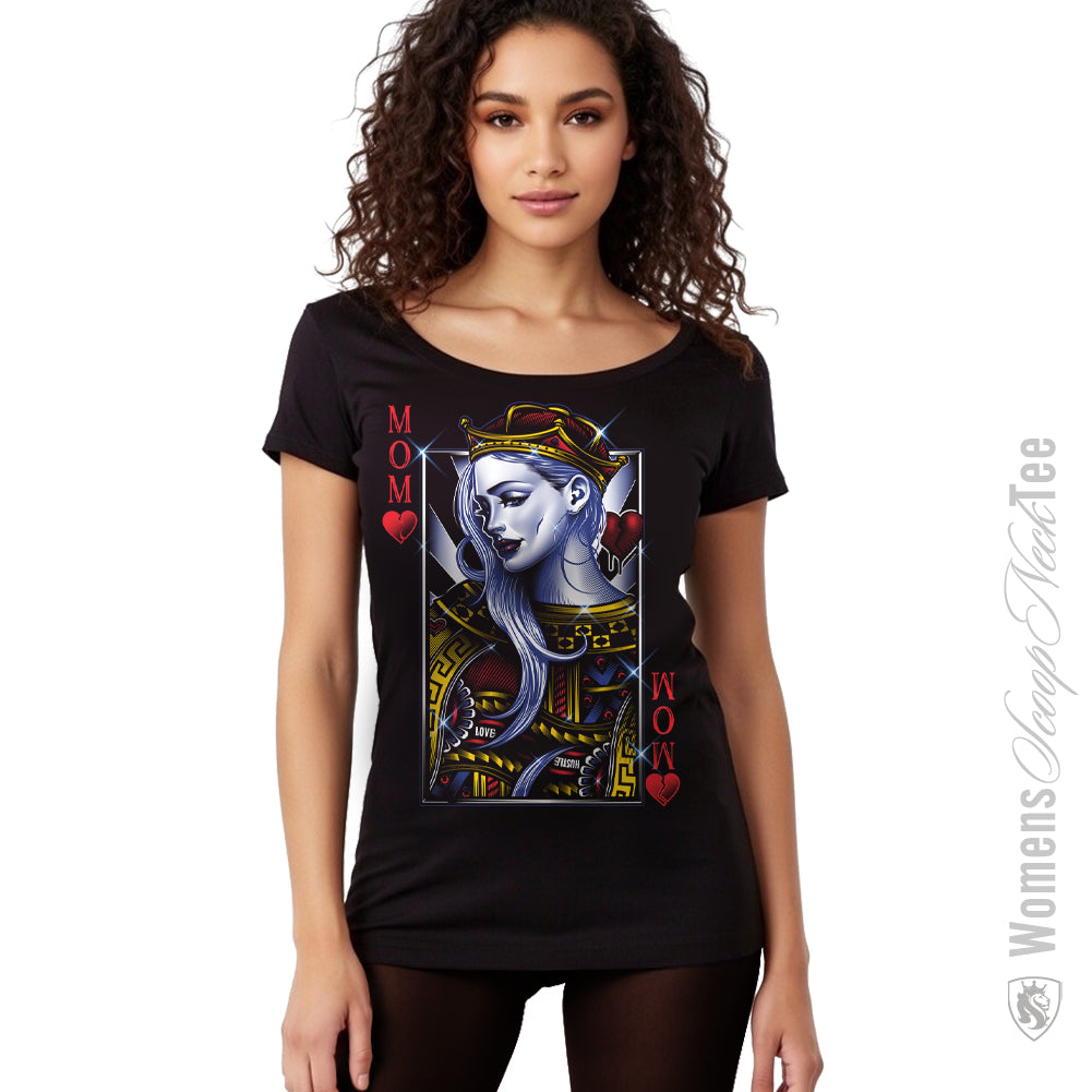 Mom Queen For Women