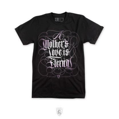 Mothers Love - 100% Combed Ring-Spun Cotton Top For Women