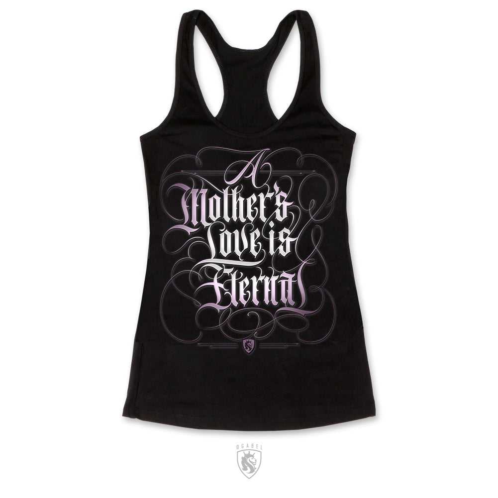 Mothers Love - 100% Combed Ring-Spun Cotton Top For Women