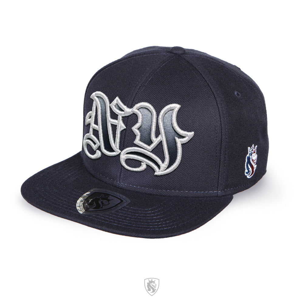 NY Old E Emblem Snapback Hat