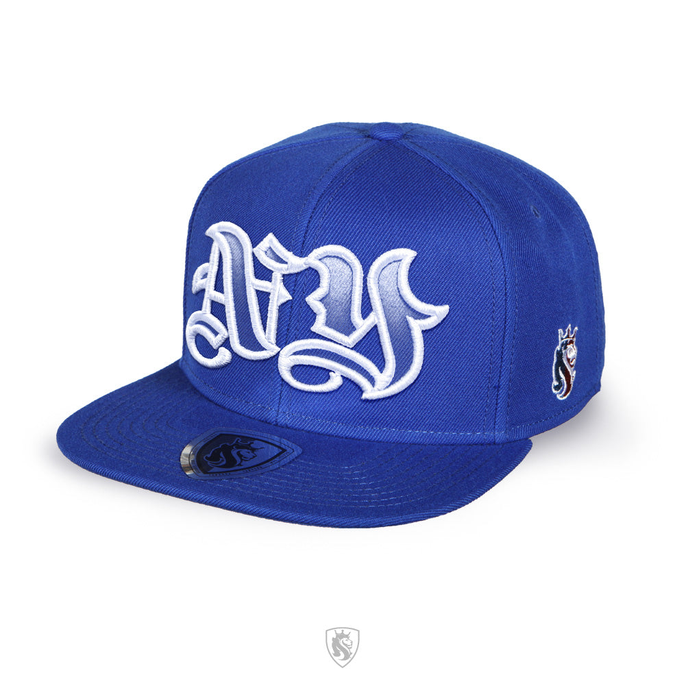 NY Old E Emblem Snapback Hat