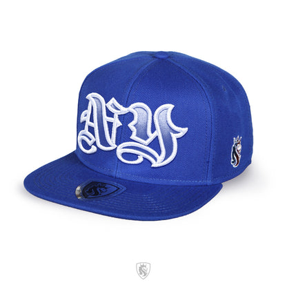 NY Old E Emblem Snapback Hat