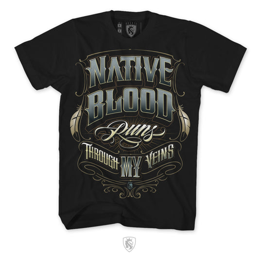 Native Blood For Men