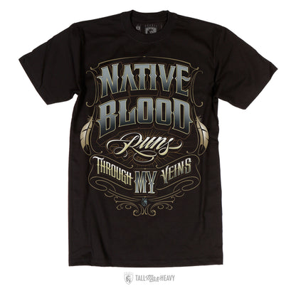 Native Blood For Men