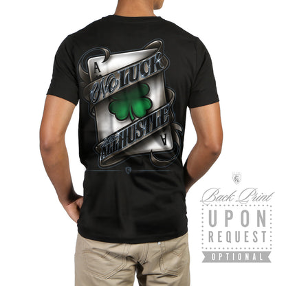 No Luck 25K Tee For Men