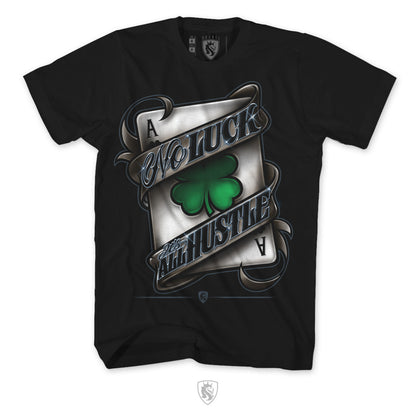 No Luck 25K Tee For Men