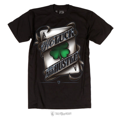 No Luck 25K Tee For Men