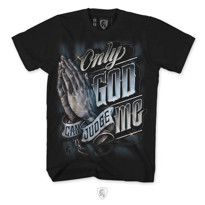 Only God Can Judge Me 25K For Men