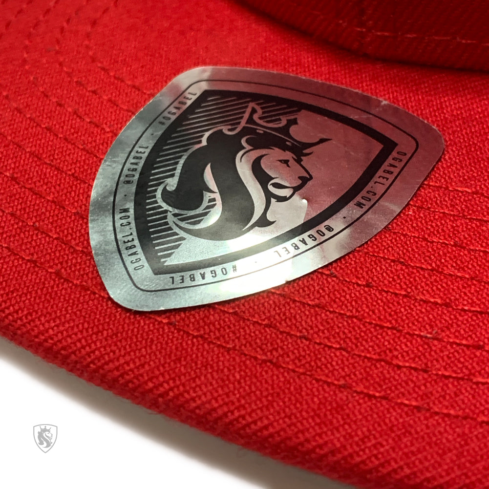 Graffiti Embroidered Snapback Hat