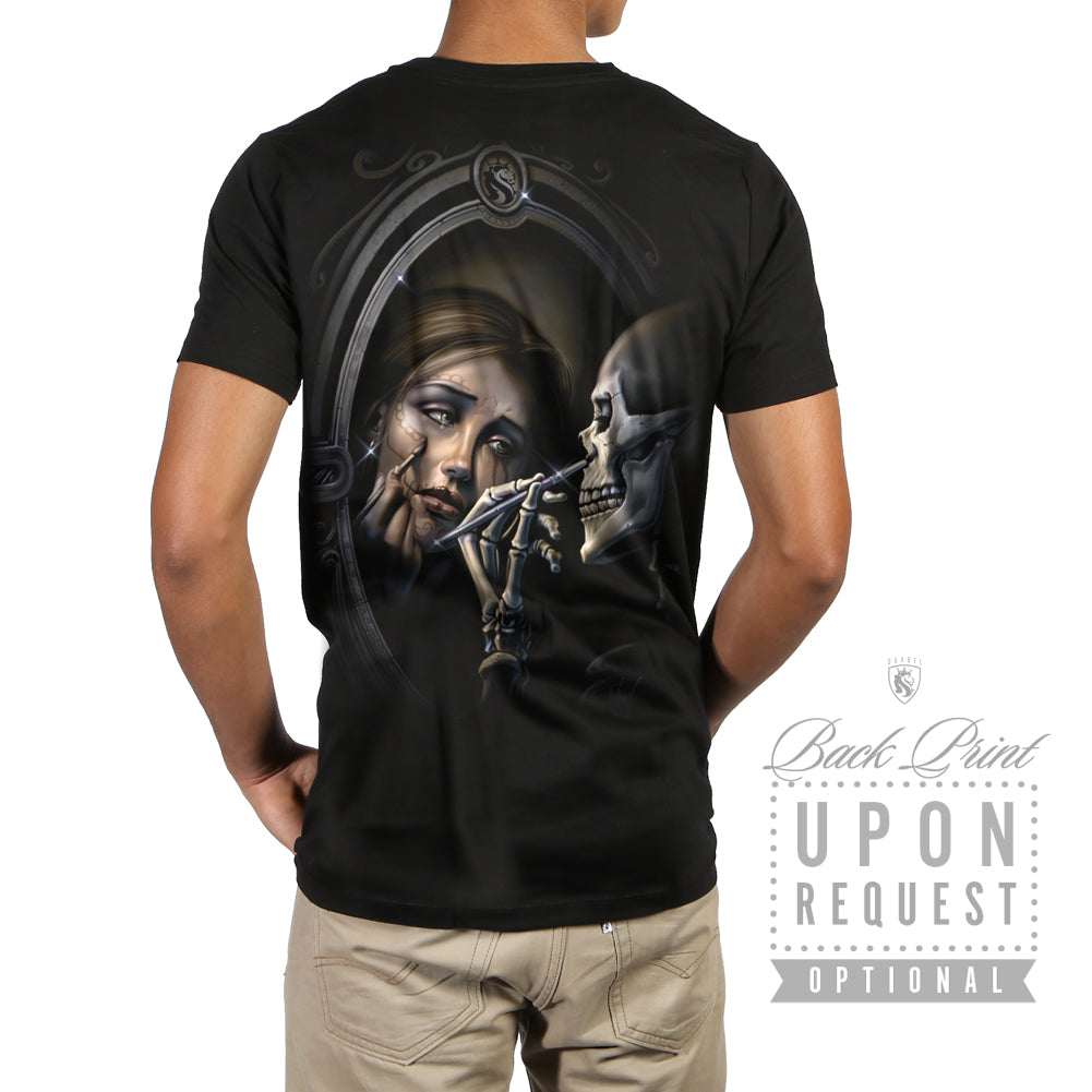 Reflect 26K - 100% Cotton Tee For Men