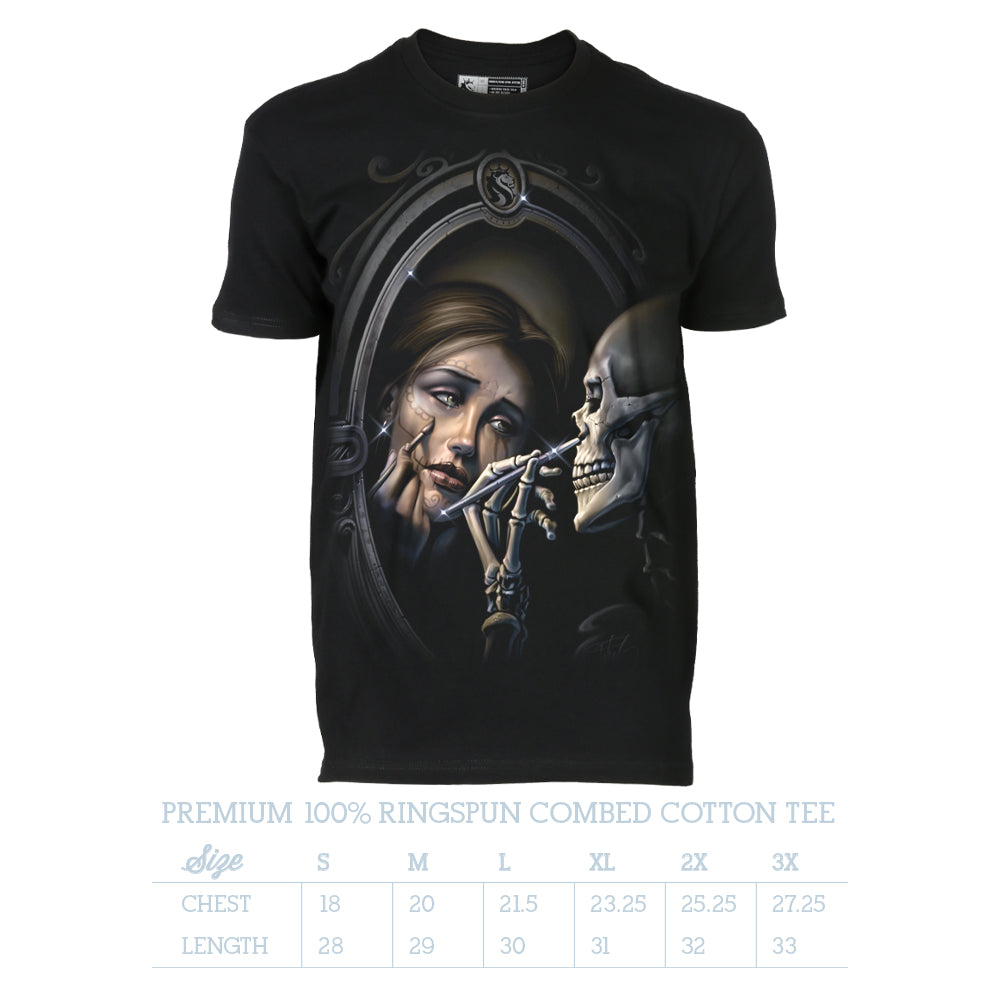 Reflect 26K - 100% Cotton Tee For Men