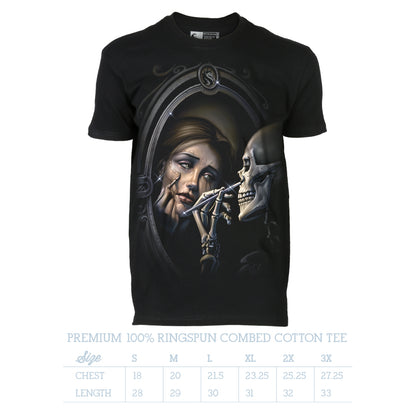 Reflect 26K - 100% Cotton Tee For Men