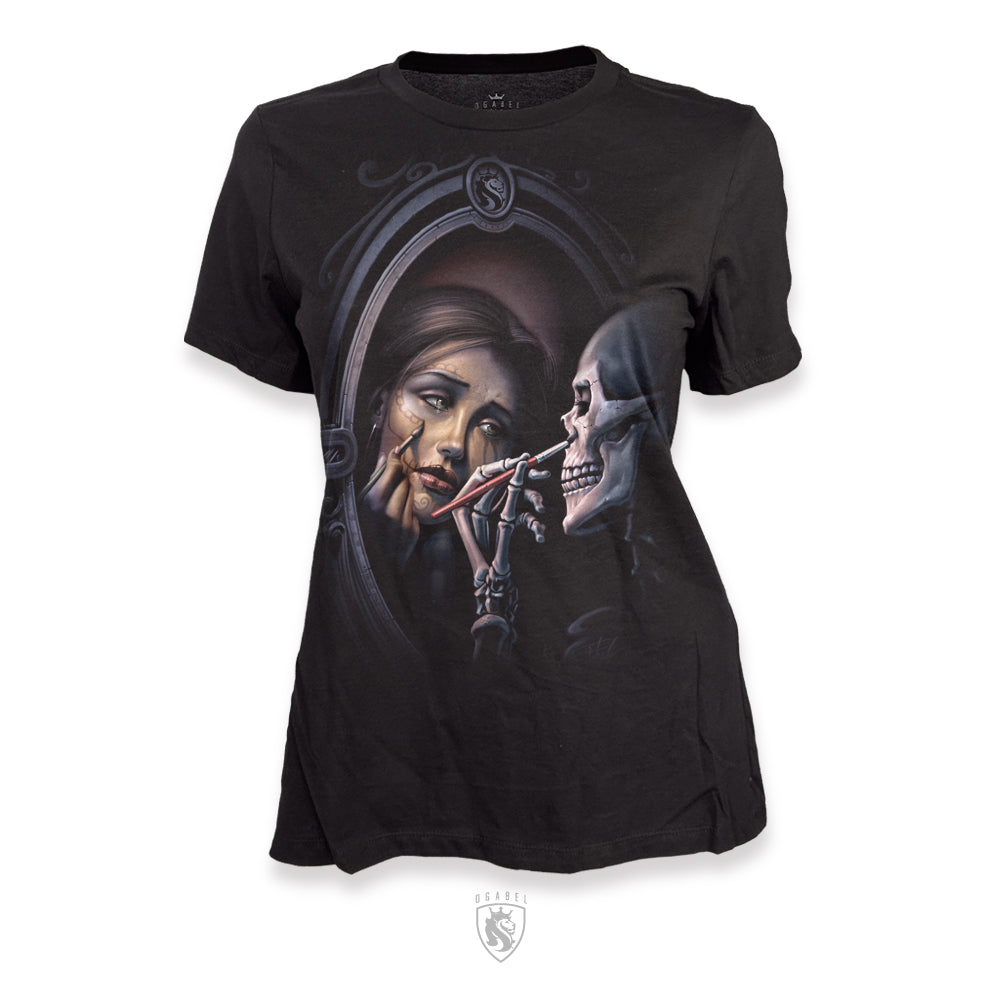Reflect 26K - 100% Combed Ring-Spun Cotton Tee For Women