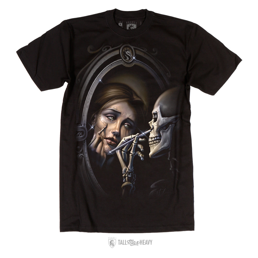 Reflect 26K - 100% Cotton Tee For Men
