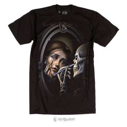 Reflect 26K - 100% Cotton Tee For Men