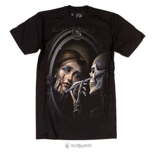 Reflect 26K - 100% Cotton Tee For Men