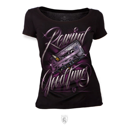 Rewind The Good Times For Women