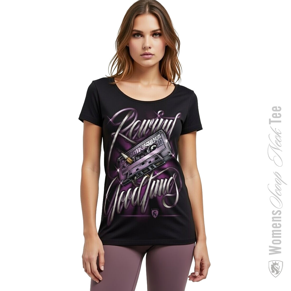 Rewind The Good Times For Women