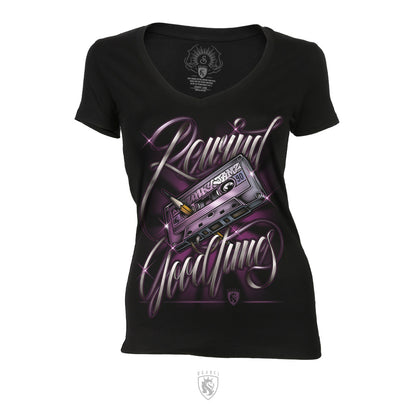 Rewind The Good Times For Women