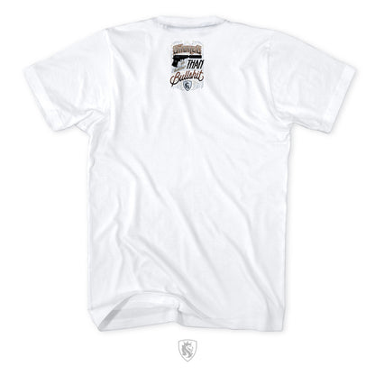 Silence Is Better Than Bullshit 25K Mens Tee - 100% Cotton Tee For Men