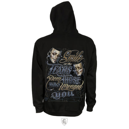 Smile At Em Fleece For Men