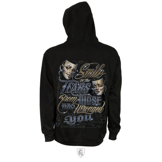 Smile At Em Fleece For Men