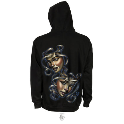 Sonrisa Y Lagrimas Fleece For Men