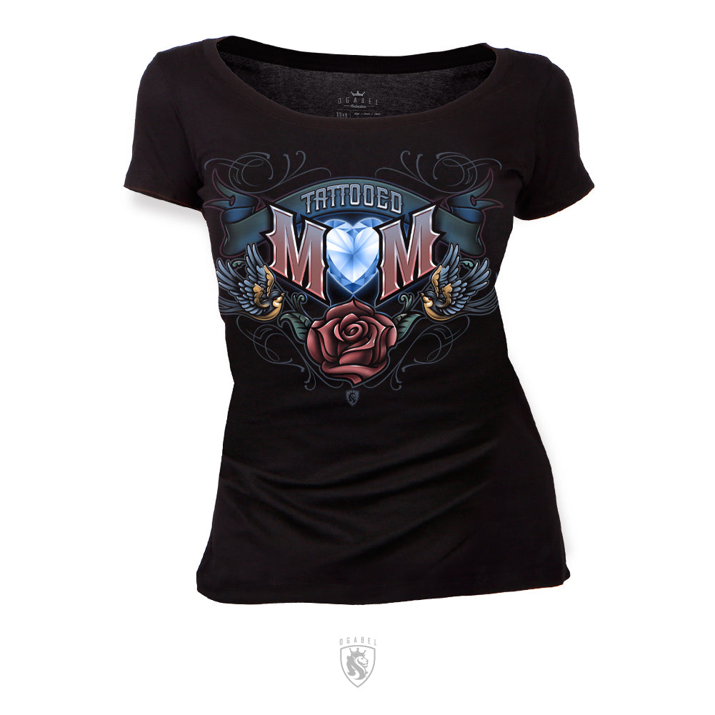 Tattooed Mom For Women