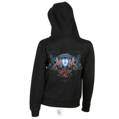 Tattooed Mom Fleece For Women