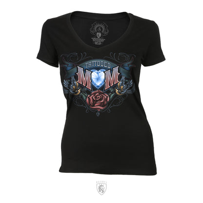 Tattooed Mom For Women