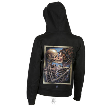 Te Amare Hasta La Muerte Fleece For Women