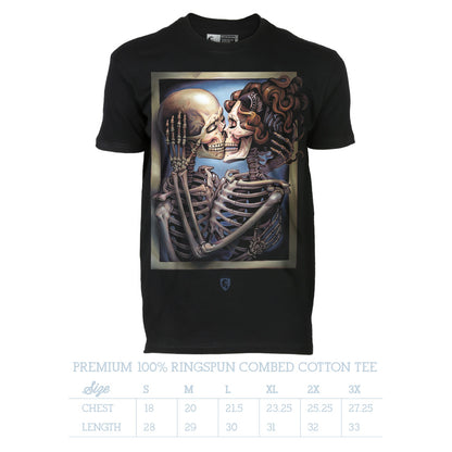 Te Amare Hasta La Muerte Tee For Men