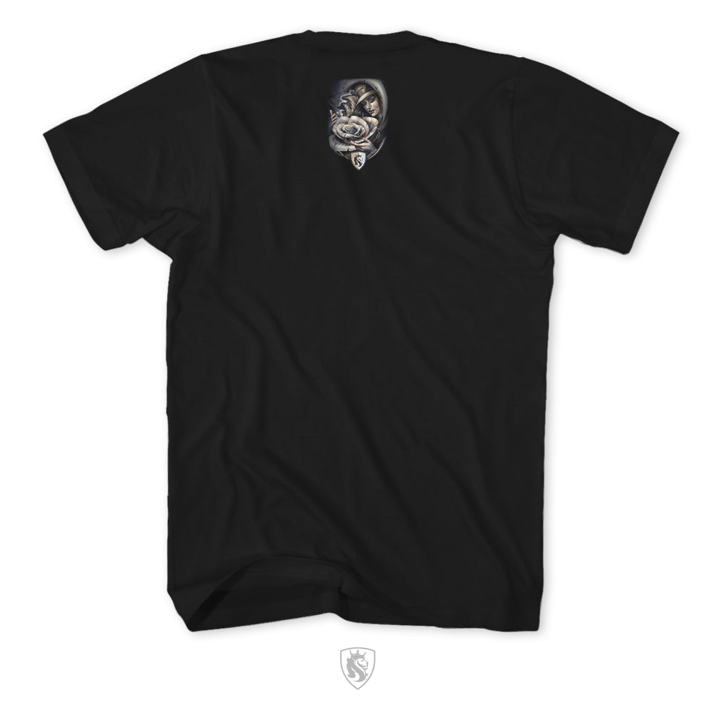 Teardrop 26K  Mens Tee - 100% Cotton Tee For Men