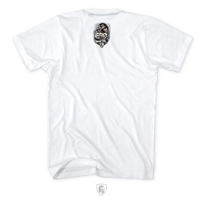 Teardrop 26K  Mens Tee - 100% Cotton Tee For Men