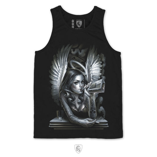 Tipsy Tank Top For Men