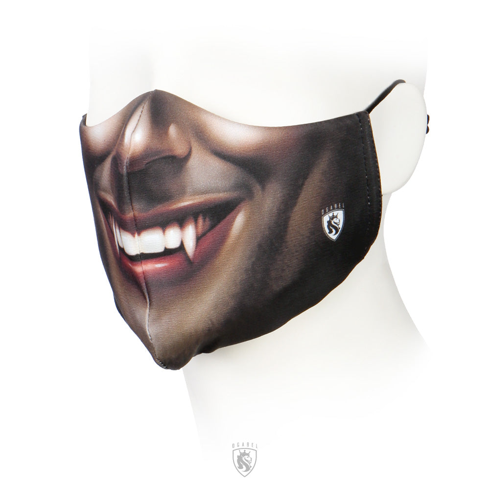 Halloween Face Mask